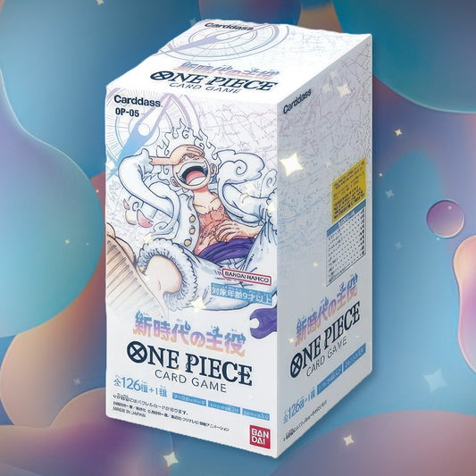 [JP] One Piece TCG Awakening of the New Era | OP-05